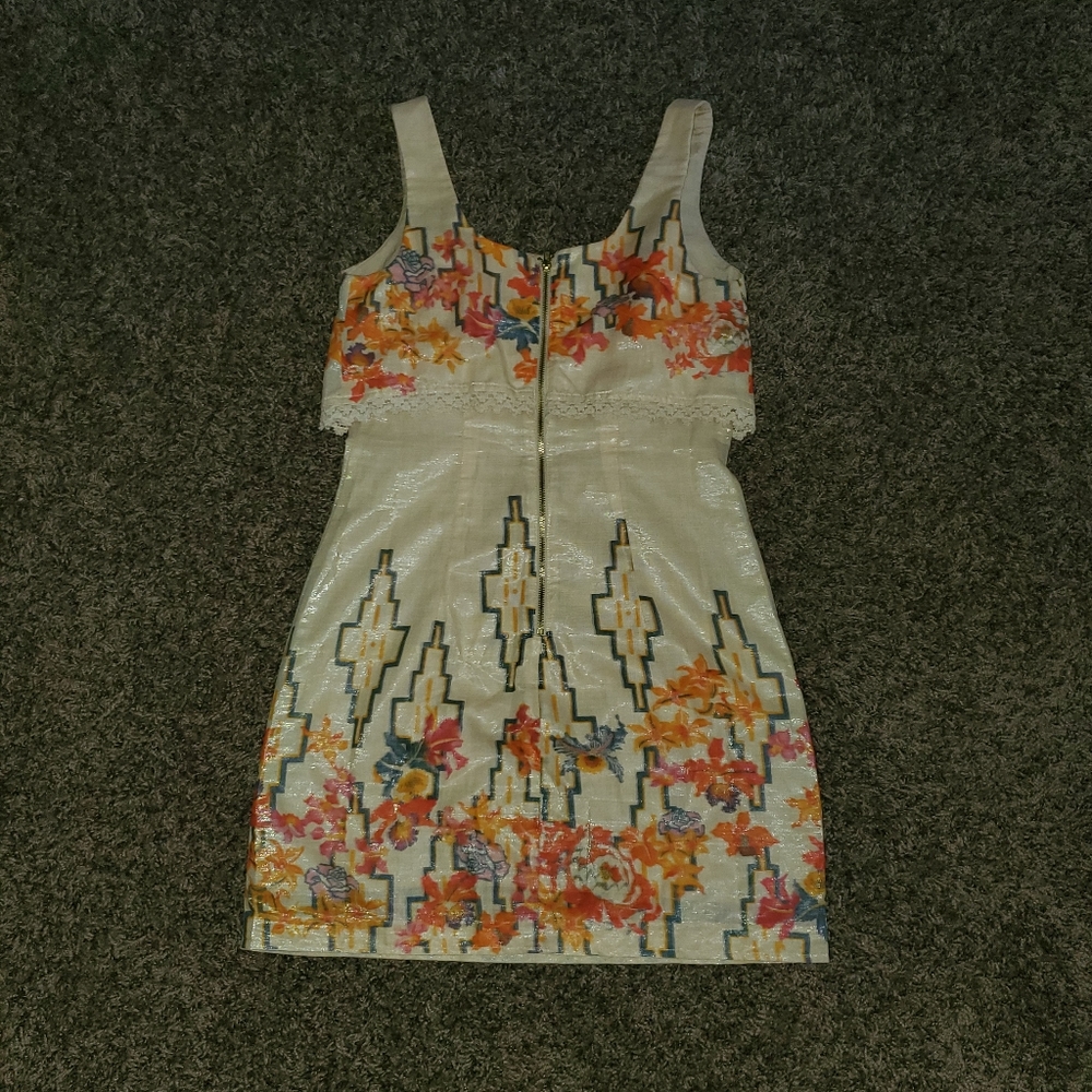 Free People Big Band Dress - Picture 3 of 6
